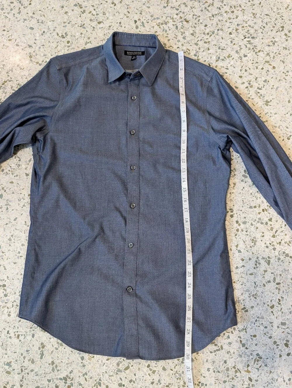 Banana Republic sharp looking